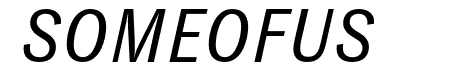 GT Zirkon Book Italic