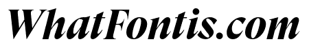 GT Super Display Bold Italic