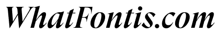 GT Super Display Medium Italic