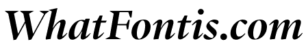 Practice Display Bold Italic