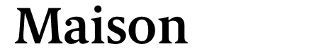 Berlingske Serif Text Demi Bold