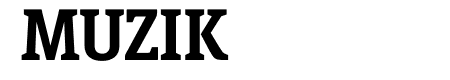 Berlingske Slab Condensed Bold