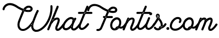 Lambretta Script Stamp