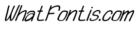Playing Bumb Italic