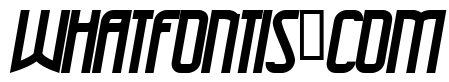 47 Bold Italic