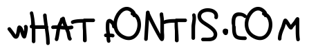 theinvertedfont