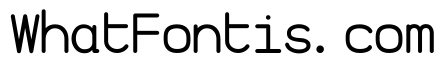 Izayoi Monospaced