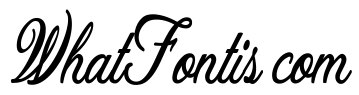 Allicia Personal Use   Cursive