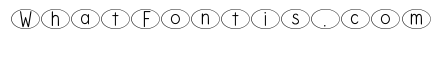 DJB Standardized Test Oval