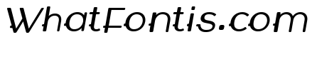 WABECO Bold Italic