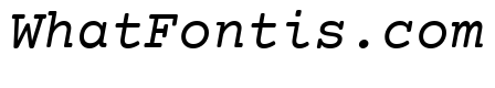 CourierPrime-Italic