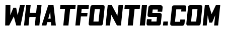 Fyodor Bold Oblique