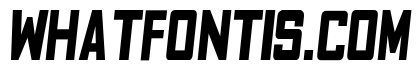 Fyodor Bold Condensed Oblique