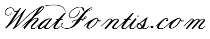 Formal Script Bold