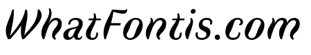 Faune Text Italic