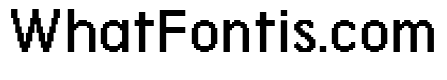 Terminal Grotesque Regular