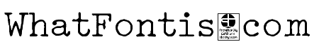 Typo Writer Distressed Demo