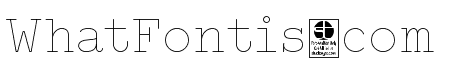 Typo Writer Thin Demo