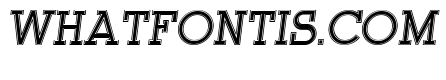 Onderneming Italic