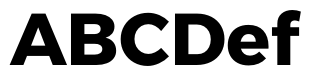 Argentum Sans Bold