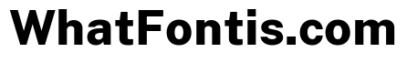 Cheyenne Sans ExtraBold