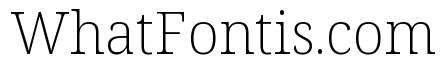 Avrile Serif ExtraLight