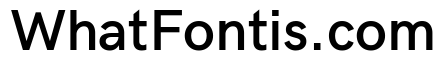 Acari Sans SemiBold