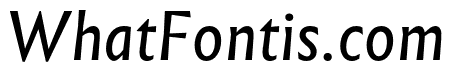 Infini Italic