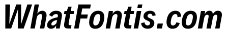 Decalotype SemiBold Italic