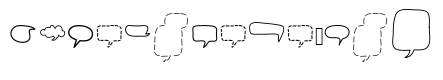 Alin Speech Bubbles 2
