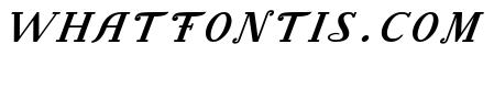 Litoland Title Italic
