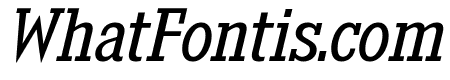 KingsbridgeScBk-Italic