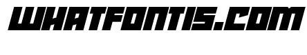 Robot Radicals Italic