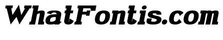 Gabriel Serif Bold Italic