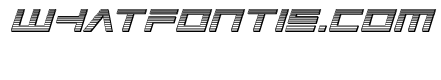Avenger Chrome Italic