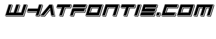 Avenger Punch Italic