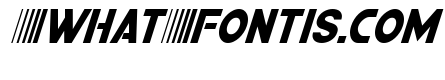 Bamf Condensed Italic