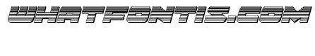 Banjin Chrome Italic