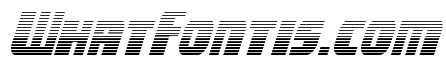 Camp Justice Gradient Italic