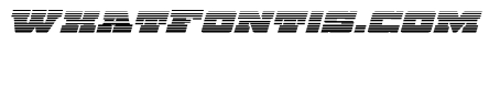 Chicago Express Gradient Italic
