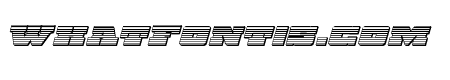 Chicago Express Chrome Italic