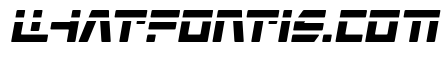 Command Override Laser Italic