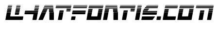 Command Override Halftone Italic