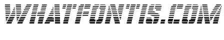 Covert Ops Gradient Italic