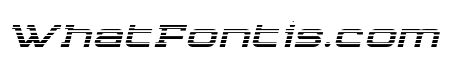 Cydonia Century Gradient Italic
