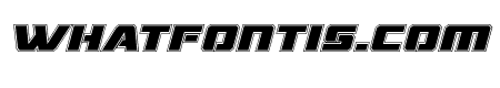 Drone Tracker Academy Italic