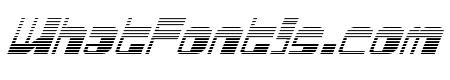 Drosselmeyer Gradient Italic