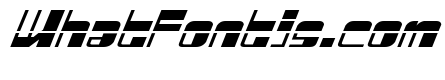 Drosselmeyer Laser Italic