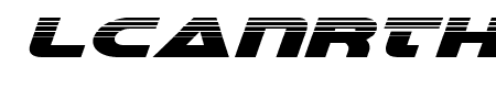 Galant Halftone Italic