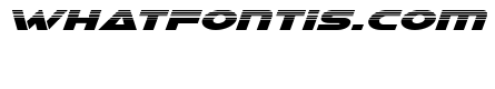 Galant Halftone Italic